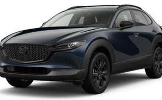 2026 Mazda CX-30 Premium Plus Package