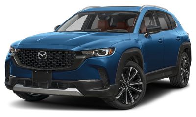 2025 Mazda CX-50 Premium