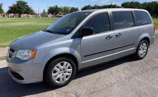 2016 Dodge Grand Caravan SE