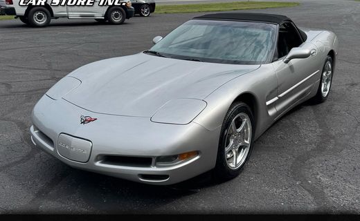 2004 Chevrolet Corvette