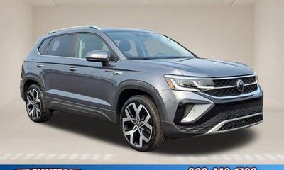 2022 Volkswagen Taos 4Motion SEL