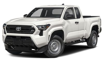 2026 Toyota Tacoma SR Xtracab