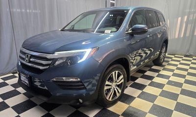 2017 Honda Pilot EXL N