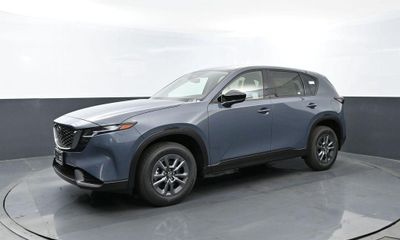 2026 Mazda CX-5 Select