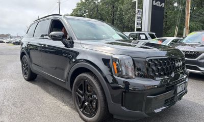 2025 Kia Telluride EX X Line