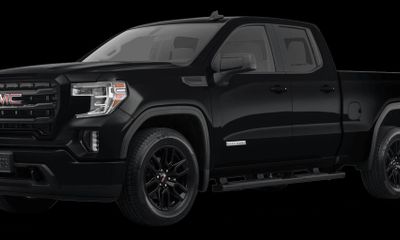 2021 GMC Sierra Elevation