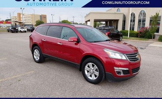 2012 Chevrolet Captiva Sport 2LS
