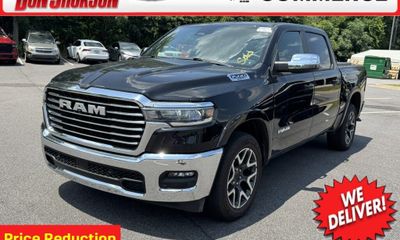 2025 Ram 1500 Laramie