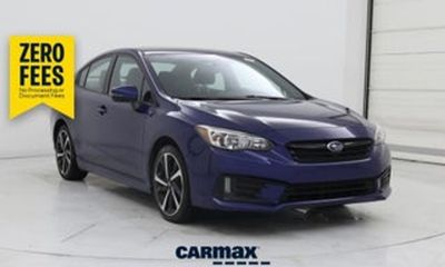 2023 Subaru Impreza Sport