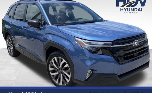 2025 Subaru Forester Touring