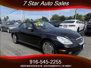 2002 Lexus SC Base