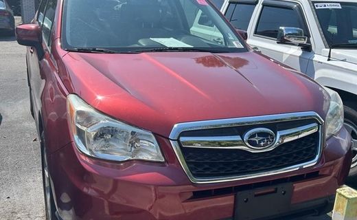 2014 Subaru Forester