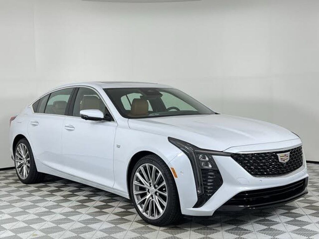 2026 Cadillac CT5 Premium Luxury