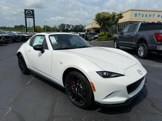 2026 Mazda MX-5 RF Club