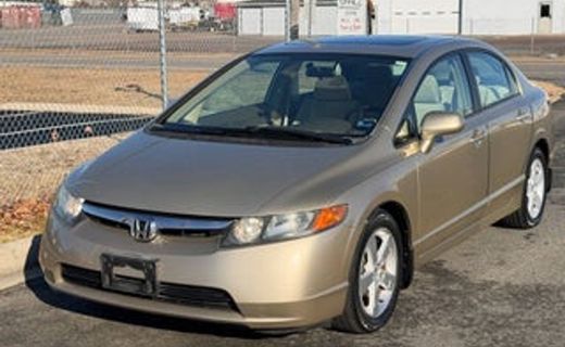 2008 Honda FIT