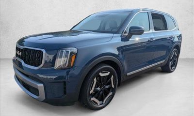 2023 Kia Telluride EX X Line