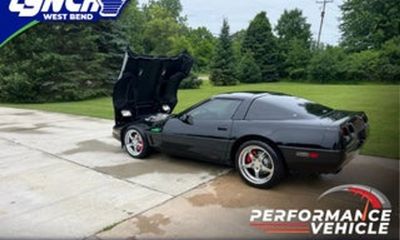 1996 Chevrolet Corvette