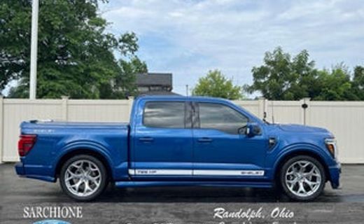 2024 Ford F-150