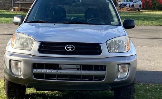 2003 Toyota RAV4