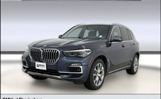 2021 BMW X5 XDRIVE40I