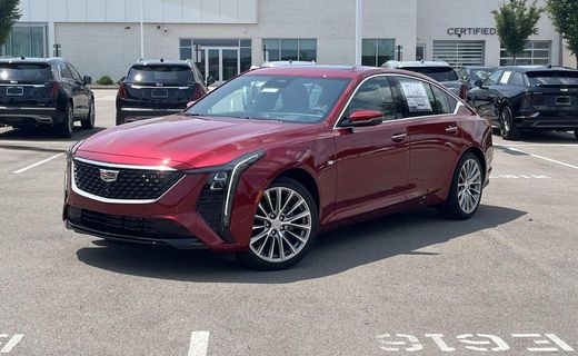 2026 Cadillac CT5 Premium Luxury