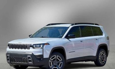 2026 Jeep Cherokee