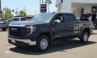 2026 GMC Sierra