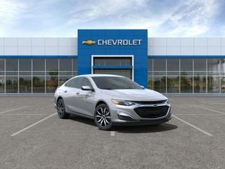 2025 Chevrolet Malibu RS 1SP