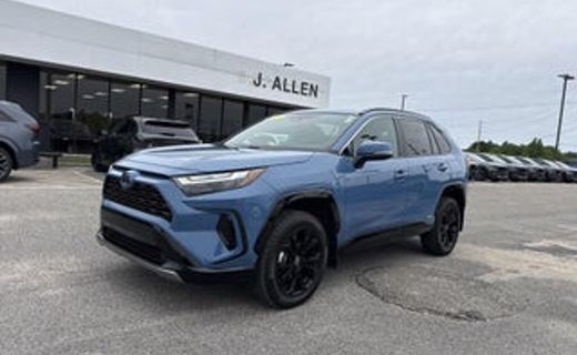 2024 Toyota RAV4 Limited