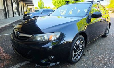 2010 Subaru Impreza 2 5I Limited
