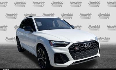 2024 Audi SQ5 Quattro Prestige