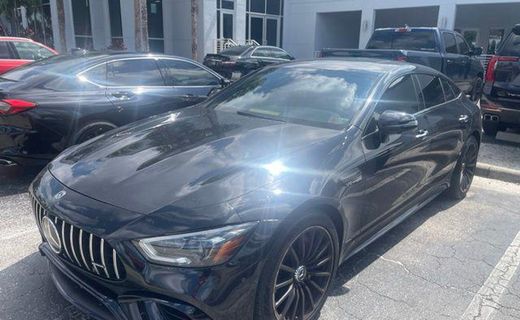 2019 Mercedes-Benz AMG GT GT63