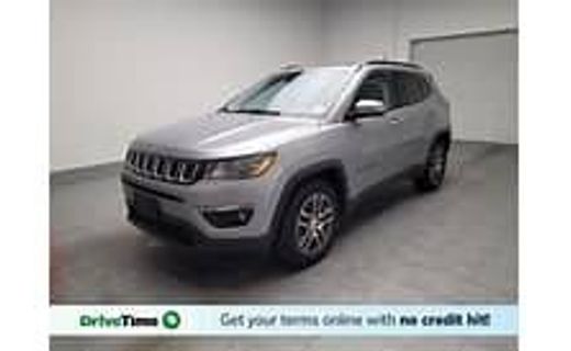 2017 Jeep Compass Latitude