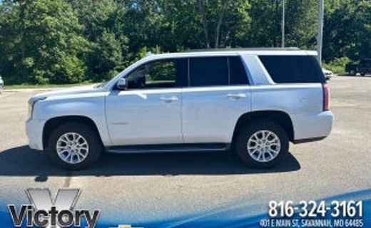2020 GMC Yukon SLT Standard Edition