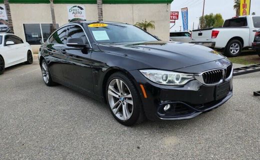 2016 BMW 435i GC