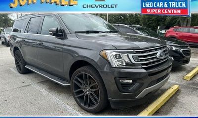 2020 Ford Expedition MAX XLT