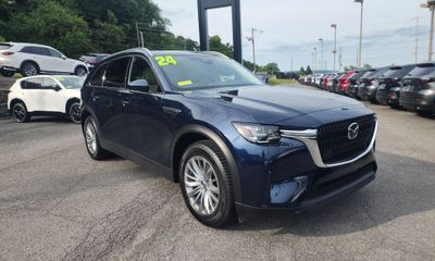2024 Mazda CX-90 Preferred Plus Package