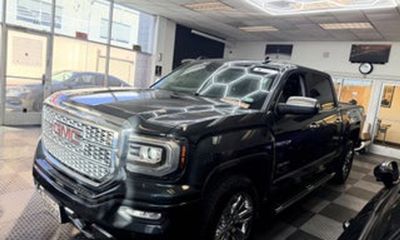 2018 GMC Sierra Denali