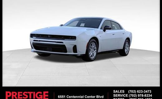 2026 Dodge Charger