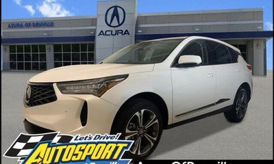 2026 Acura RDX Technology