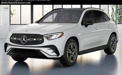 2026 Mercedes-Benz GLC-Class GLC300