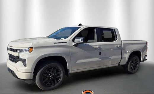 2026 Chevrolet Silverado RST