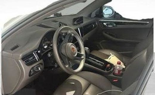 2024 Porsche Macan