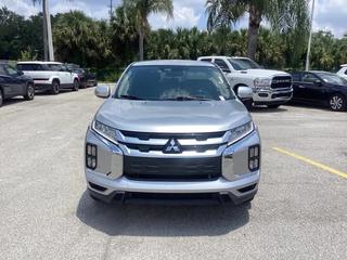2021 Mitsubishi Outlander Sport SE