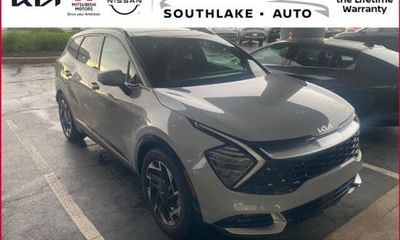 2025 Kia Sportage SX Prestige P
