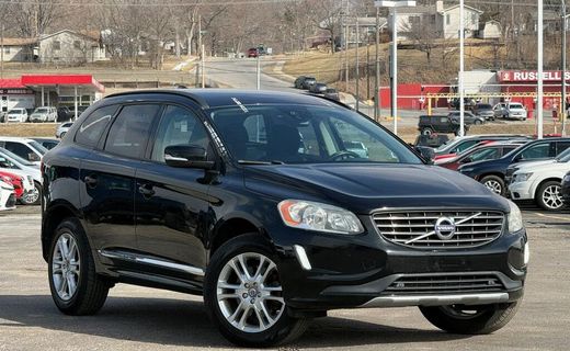 2016 Volvo XC60