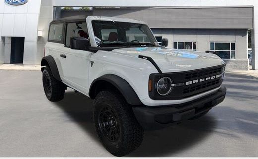 2026 Ford Bronco Base