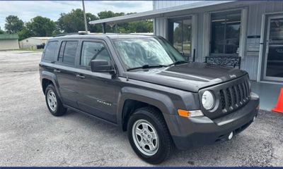 2016 Jeep Patriot Sport