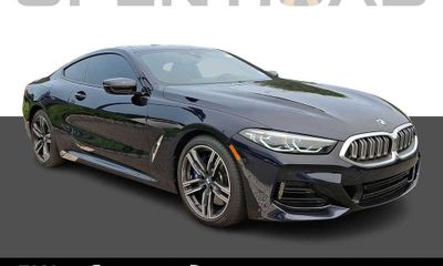 2024 BMW 840I xDrive