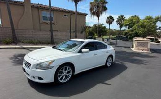 2009 Nissan Maxima